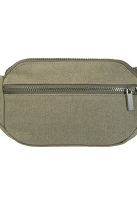 Crescent 500 g/m² Aware™ recycled crossbody bag - EgotierPro 120745