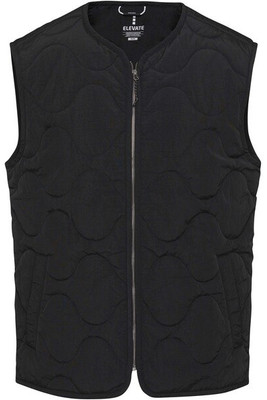 Elevate NXT 39477 - Quartz GRS recycled unisex quilted bodywarmer