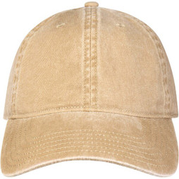 Elevate NXT 38687 - Grafton 6 panel gewassen cap