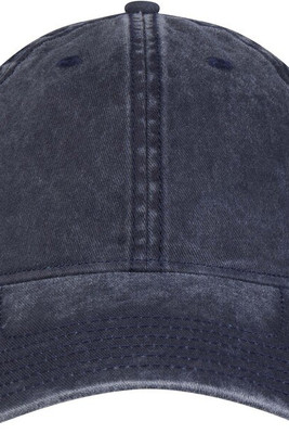 Elevate NXT 38687 - Casquette lavée à 6 panneaux Grafton