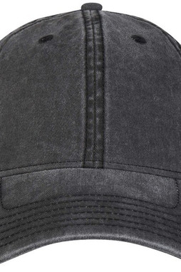 Elevate NXT 38687 - Grafton kuusipaneelinen pesukäsitelty lippalakki