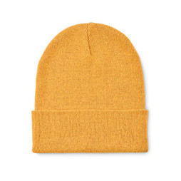 BEANIX Knitted beanie with cuff - GiftRetail MO2705