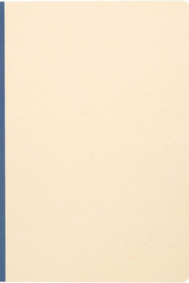 Liliana A5 notesbog med blødt omslag i sukkerrør og RPET - EgotierPro 106125