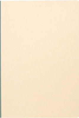 Liliana A5 sugarcane and RPET soft cover notebook - EgotierPro 106125