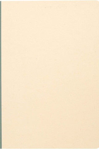 Liliana A5 Zuckerrohr und RPET Softcover Notizbuch - EgotierPro 106125