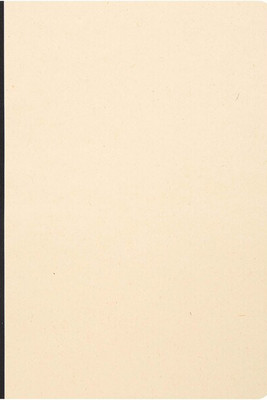 Liliana A5 sugarcane and RPET soft cover notebook - EgotierPro 106125