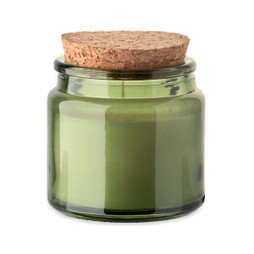 VALO Plant based wax candle 70 gr - GiftRetail MO2707