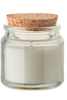GiftRetail MO2707 - VALO Plantaardige waskaars 70gr