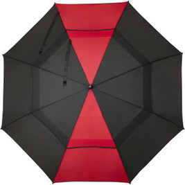 Jeff 55" windproof golf umbrella - EgotierPro 109419