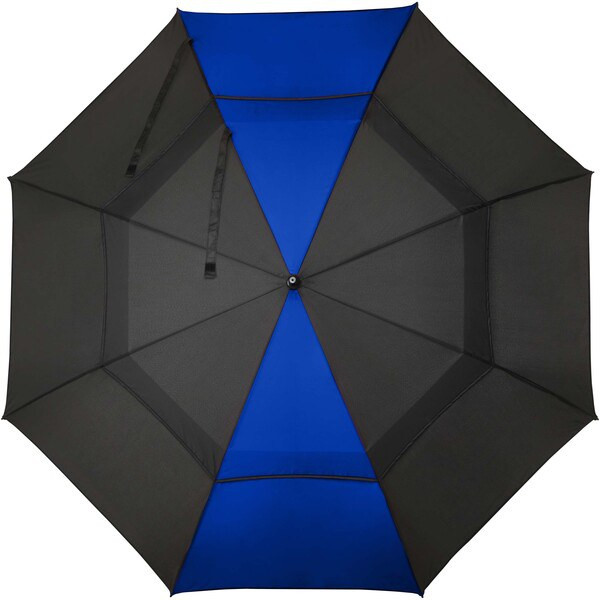 Jeff 55" windproof golf umbrella - EgotierPro 109419