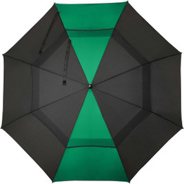 Jeff 55" windproof golf umbrella - EgotierPro 109419