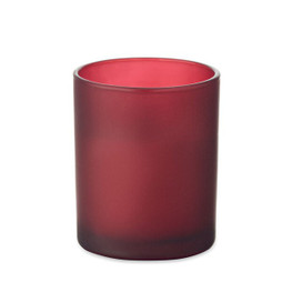 KIVAS WOOD Plant based wax candle 80 gr - GiftRetail MO2708