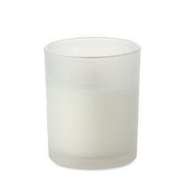 KIVAS WOOD Plant based wax candle 80 gr - GiftRetail MO2708