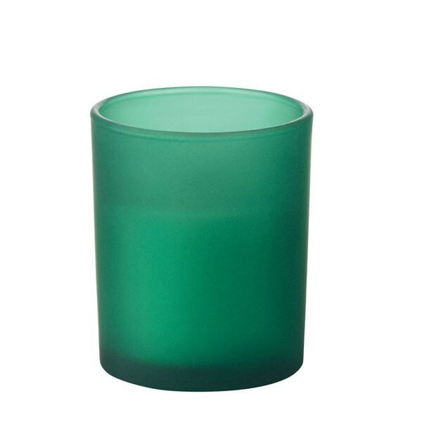 KIVAS WOOD Plant based wax candle 80 gr - GiftRetail MO2708