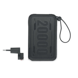 POWROC Power bank 20000 mAh in ABS - GiftRetail MO2709