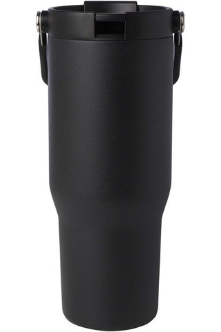 Bronx 900 ml RCS recycled stainless steel copper vacuum insulated tumbler with dual function lid - EgotierPro 100864