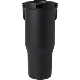 Bronx 900 ml RCS recycled stainless steel copper vacuum insulated tumbler with dual function lid - EgotierPro 100864