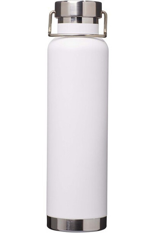 Thor 650 ml RCS recycled stainless steel copper vacuum insulated water bottle  - EgotierPro 100865