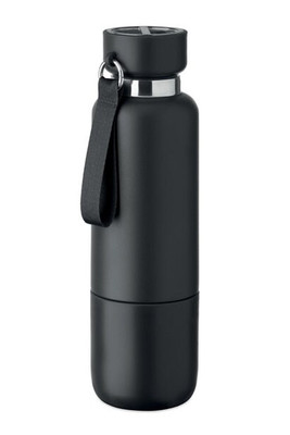 NOEKA Double wall bottle 500ml - GiftRetail MO2716