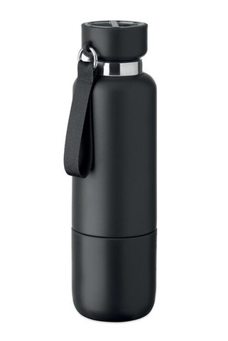 NOEKA Double wall bottle 500ml - GiftRetail MO2716