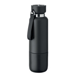 NOEKA Dubbelwandige fles 500ml - GiftRetail MO2716