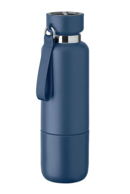 NOEKA Bouteille double paroi 500ml - GiftRetail MO2716