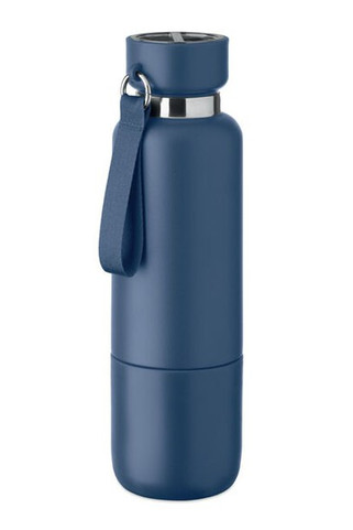 NOEKA Dobbeltvægget flaske 500 ml - GiftRetail MO2716