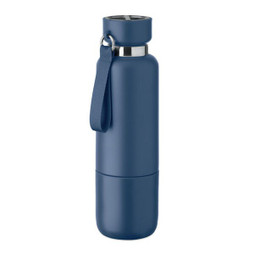NOEKA Dubbelwandige fles 500ml - GiftRetail MO2716