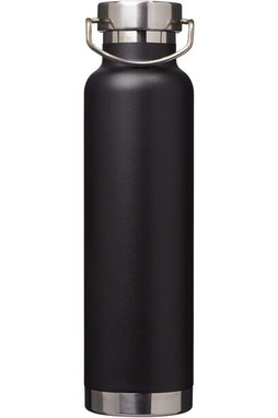 Thor 650 ml RCS recycled stainless steel copper vacuum insulated water bottle  - EgotierPro 100865