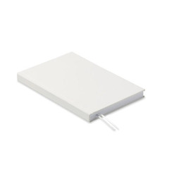 JOURNU A5 gerecycled notitieboek - GiftRetail MO2718