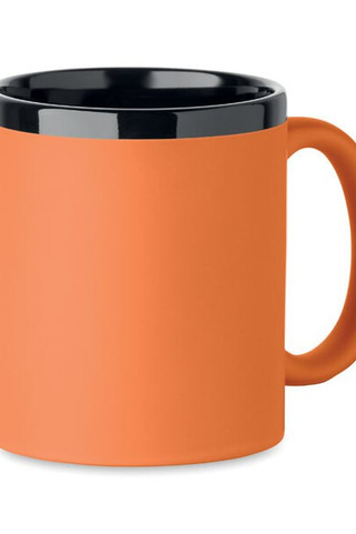 RUBY Mug en céramique 300ml - GiftRetail MO2719