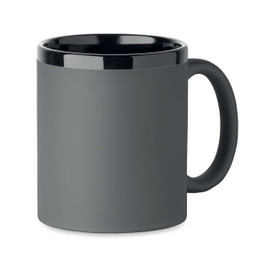 RUBY Ceramic mug for laser 300 ml - GiftRetail MO2719