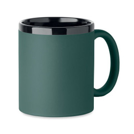 RUBY Ceramic mug for laser 300 ml - GiftRetail MO2719