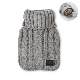 TOASTY Hot water bottle 400ml - GiftRetail MO2720