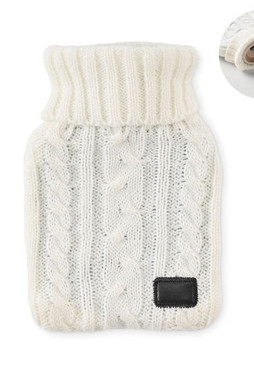 GiftRetail MO2720 - TOASTY Warmwaterkruik 400ml