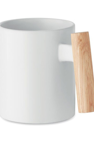 CRENATE Ceramic mug 320 ml - GiftRetail MO2721