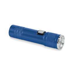 FLASHRA Oplaadbare COB zaklamp - GiftRetail MO2724
