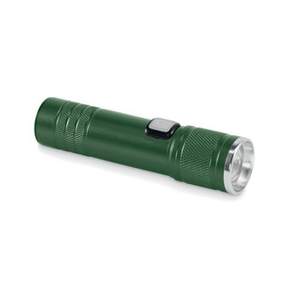 FLASHRA Lampe torche COB rechargeable - GiftRetail MO2724