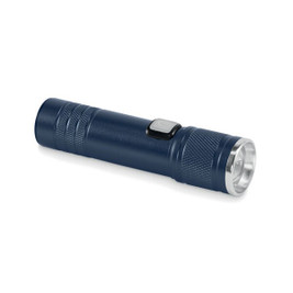 FLASHRA Wiederaufladbare Taschenlampe - GiftRetail MO2724