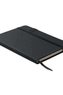 USBNOTE A5 notebook w/ integrated USB - GiftRetail MO2725