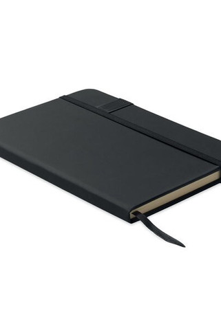 USBNOTE DIN A5 Notizbuch inkl. USB - GiftRetail MO2725