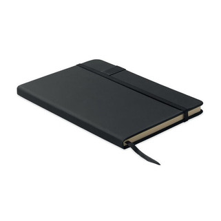USBNOTE A5 notebook w/ integrated USB - GiftRetail MO2725
