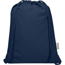PF Concept 120761 - Oregon Blend 140 g/m² GRS-recycelter Turnbeutel 5 L 