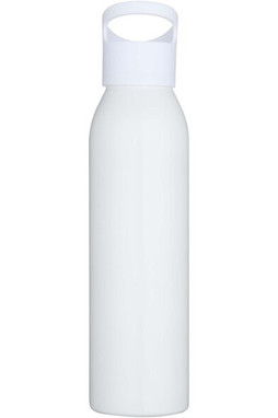 Sky 650 ml RCS recycled single wall stainless steel water bottle - EgotierPro 100868