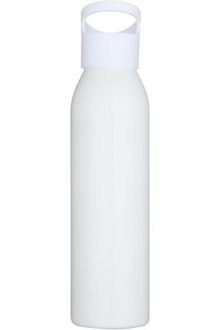 Sky 650 ml RCS recycled single wall stainless steel water bottle - EgotierPro 100868