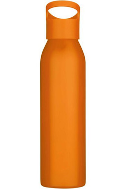 Sky 650 ml RCS recycled single wall stainless steel water bottle - EgotierPro 100868