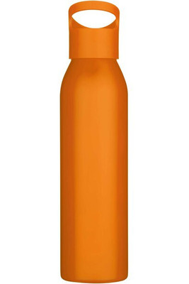 Sky 650 ml RCS recycled single wall stainless steel water bottle - EgotierPro 100868