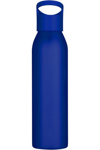 Sky 650 ml RCS recycled single wall stainless steel water bottle - EgotierPro 100868