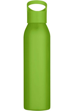 Sky 650 ml vattenflaska med enkelvägg tillverkad av RCS-certifierat rostfritt stål - EgotierPro 100868