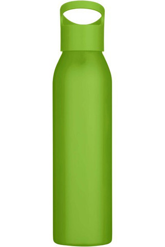 Sky 650 ml RCS gerecyclede enkelwandige roestvrijstalen waterfles - EgotierPro 100868